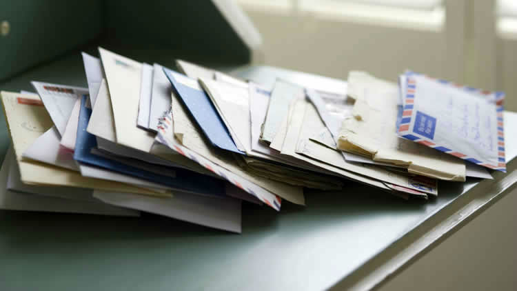 Entrega de correo masivo - Enviamos Mensajería